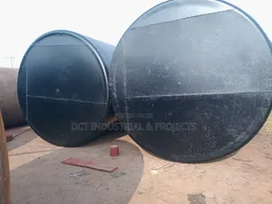Gas Station Tanks for Underground Storage Petrol Diesel 20yrs Expert