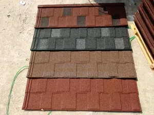 Long-Lasting Stone Coated Roofing Sheet With in Ajah Lagos