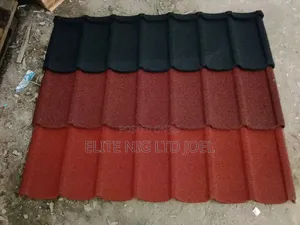 Long-Lasting Stone Coated Roofing Sheet With in Ajah Lagos