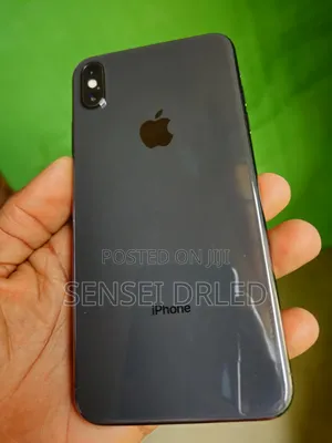 Apple iPhone XS Max 64 GB Gray