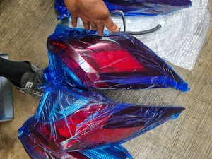 Set of Rear Light for Toyota Rav 4 2021 Model