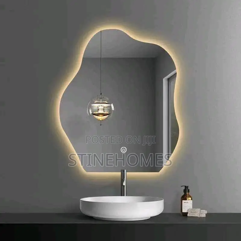 Led Mirro 80/60