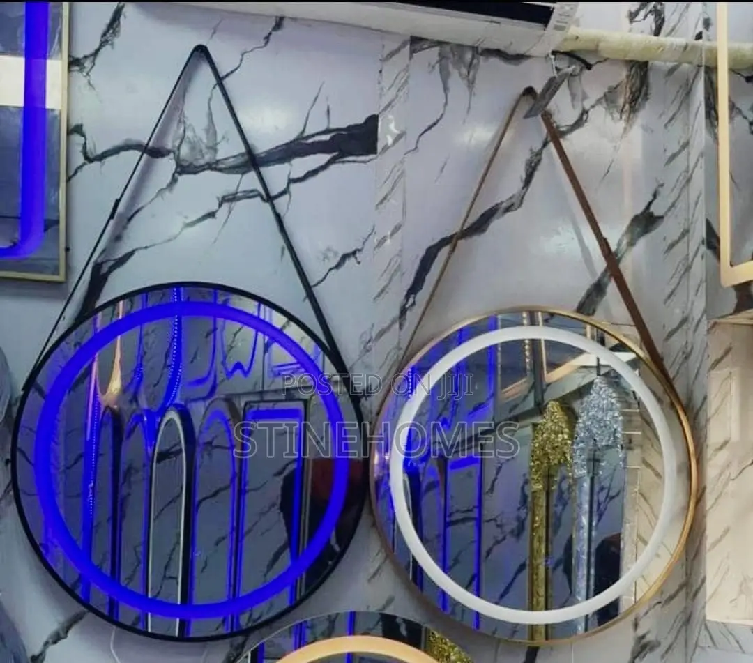 Led Mirro 80/60