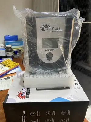 60ah MPPT Charge Controller Synfuels