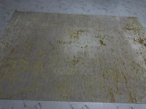 Palor Rug Gold