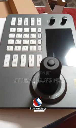 PTZ Camera ONV/Pelco/VISCA Controller