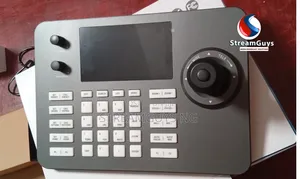 PTZ Camera ONV/Pelco/VISCA Controller