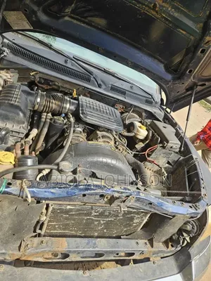 Dodge Dakota 2005 Blue