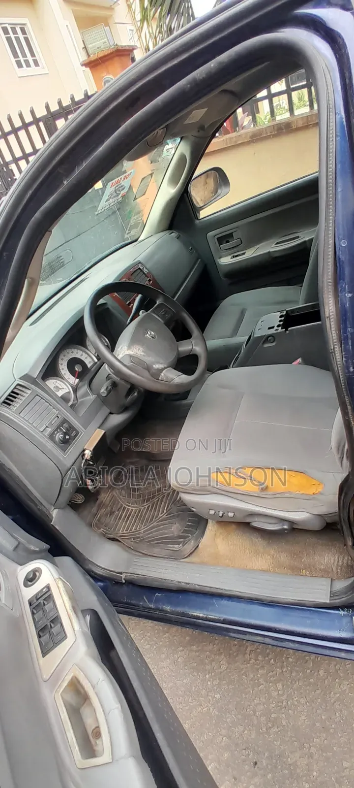 Dodge Dakota 2005 Blue