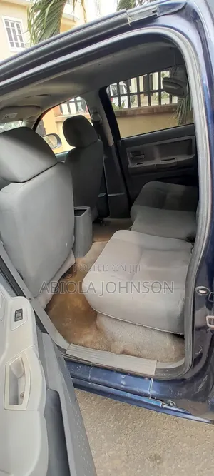 Dodge Dakota 2005 Blue