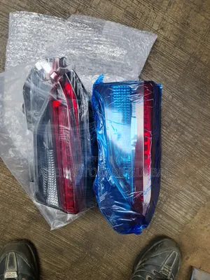 Boot Light for Rav 4 2020 Model