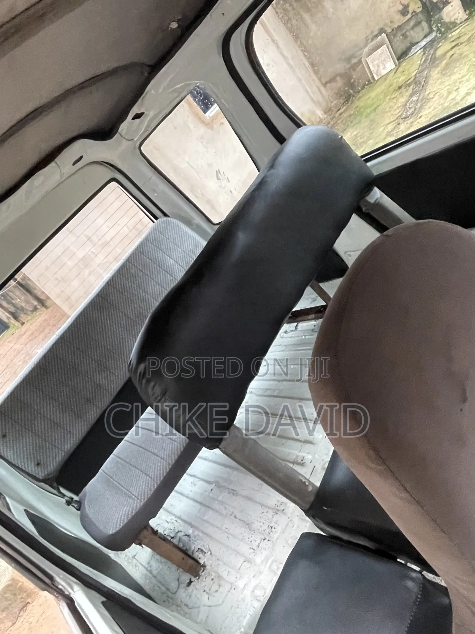 Daihatsu Hijet 2008 Red
