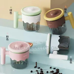 Automatic Stirring Cup