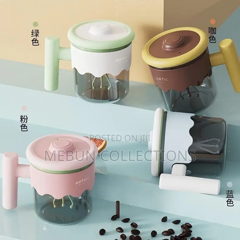 Automatic Stirring Cup