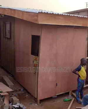 Office (Shipping Container)