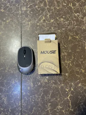 Bluetooth Laptop Mouse