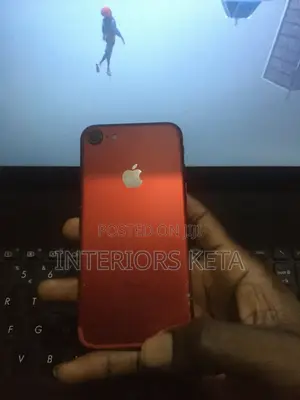 New Apple iPhone 7 128 GB Red