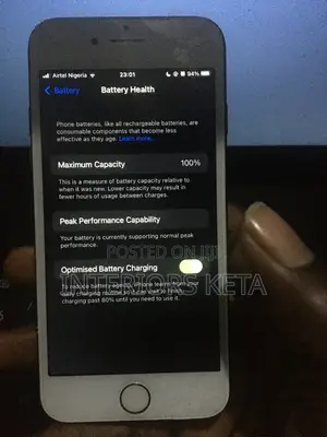New Apple iPhone 7 128 GB Red