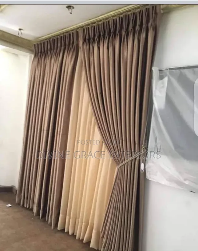 Italian Curtains Available at Store