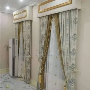 Italian Curtains Available at Store