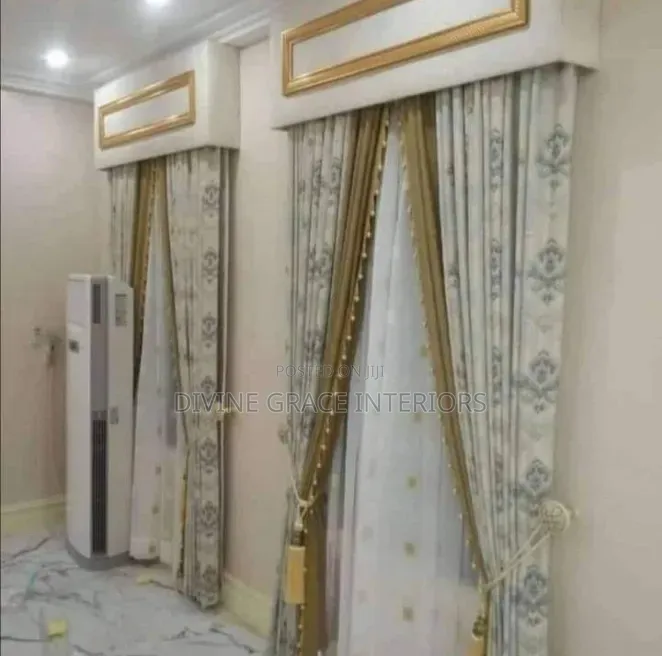 Italian Curtains Available at Store