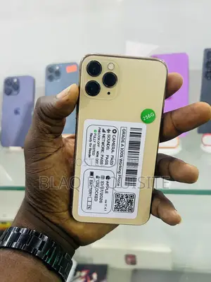 Apple iPhone 11 Pro 256 GB Gold