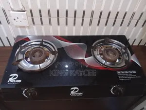 Glass Table Top Cooker