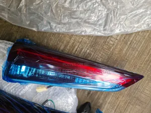 Boot Light for Highlander 2021 Model