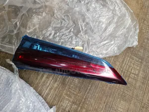 Boot Light for Highlander 2021 Model