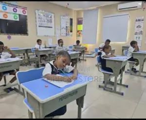 Children Student Chair and Table