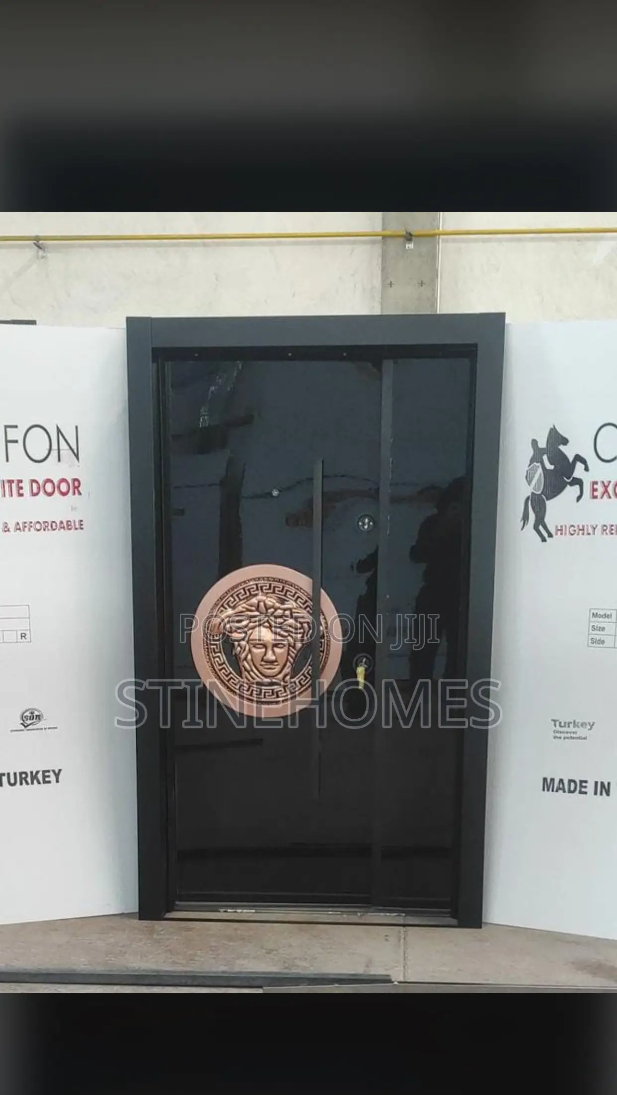 Turkey Luxurious Door