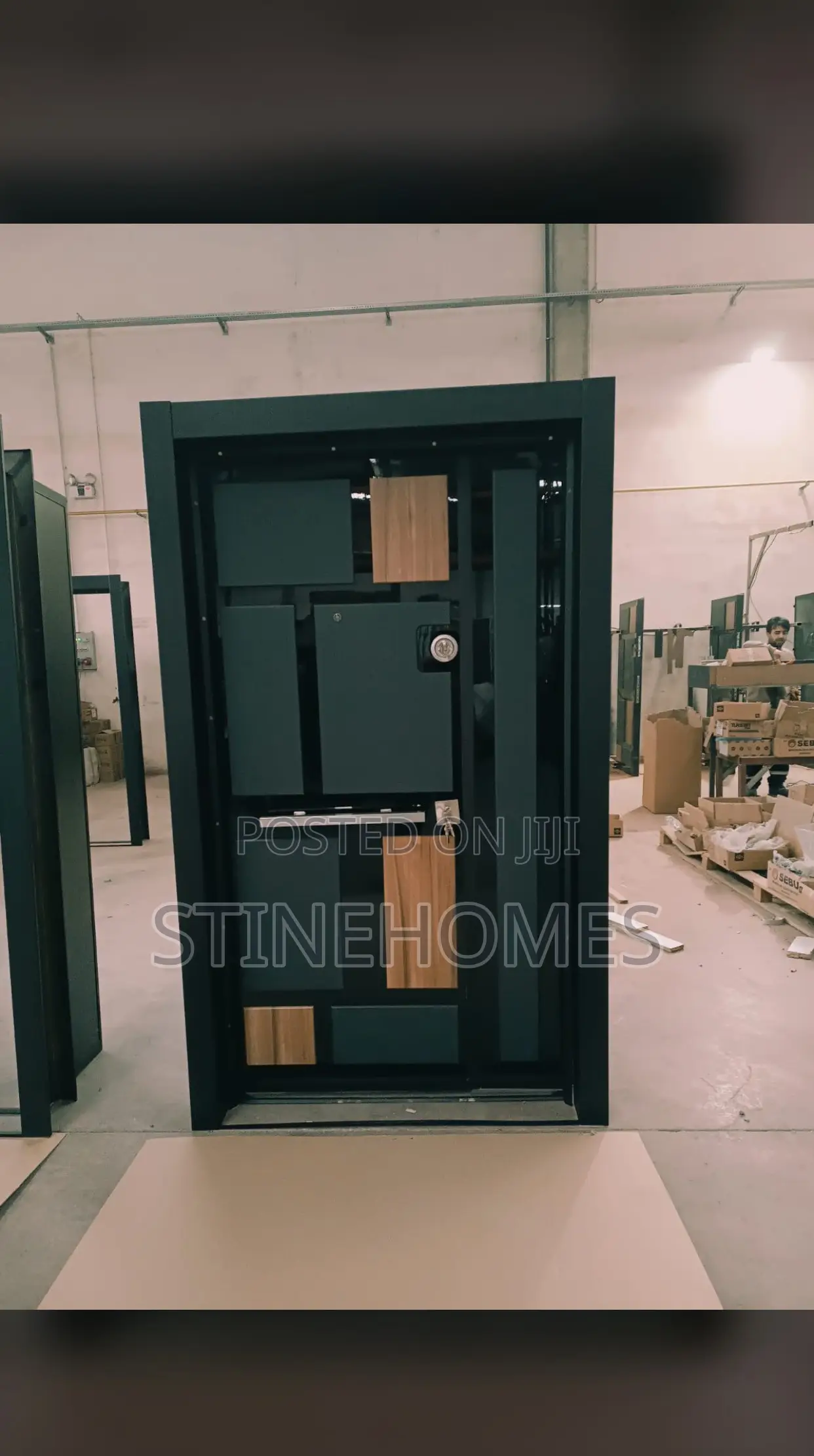Turkey Luxurious Door