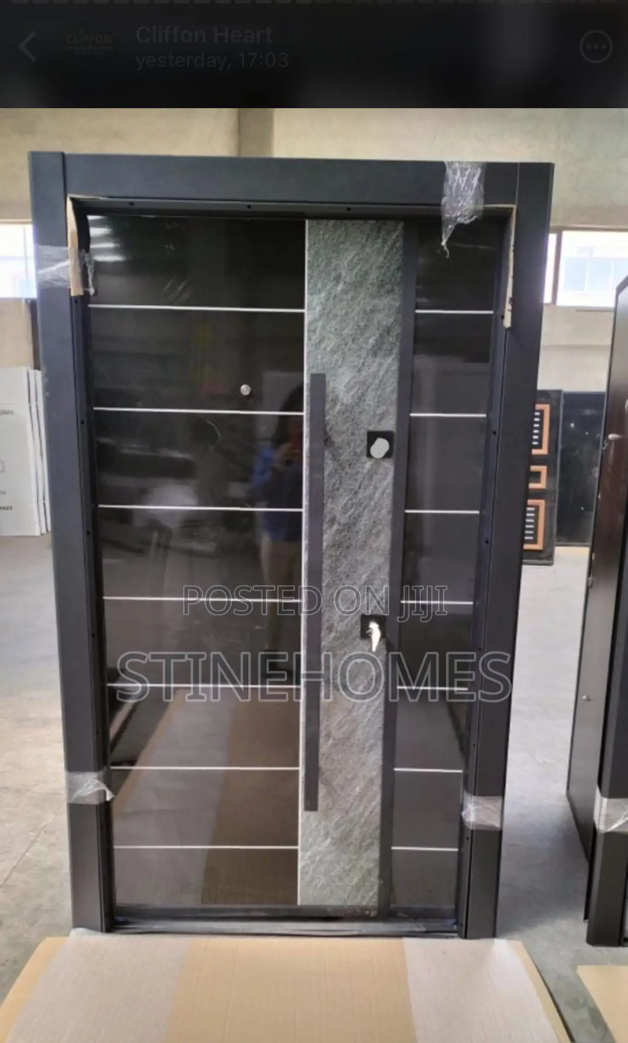 Turkey Luxurious Door