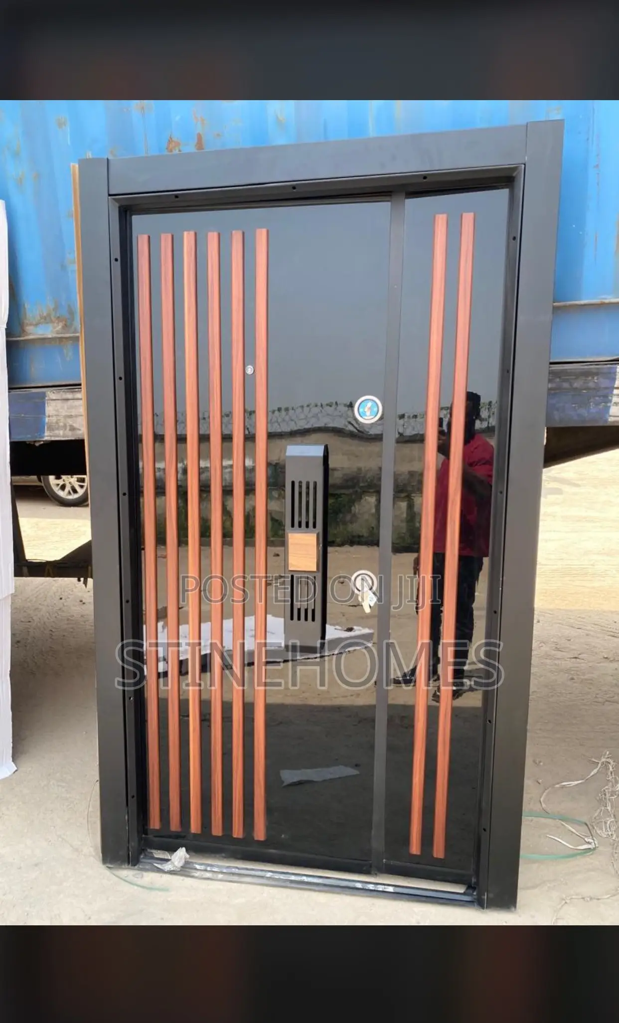Turkey Luxurious Door