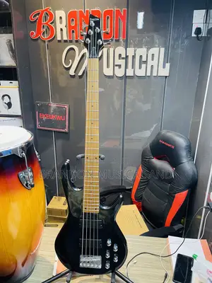 Deviser Active Bass Guitar