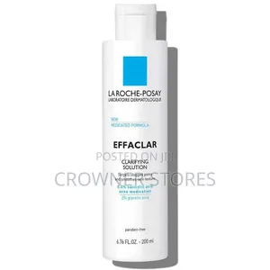 La Roche-Posay Effaclar Clarifying Solution Acne Toner