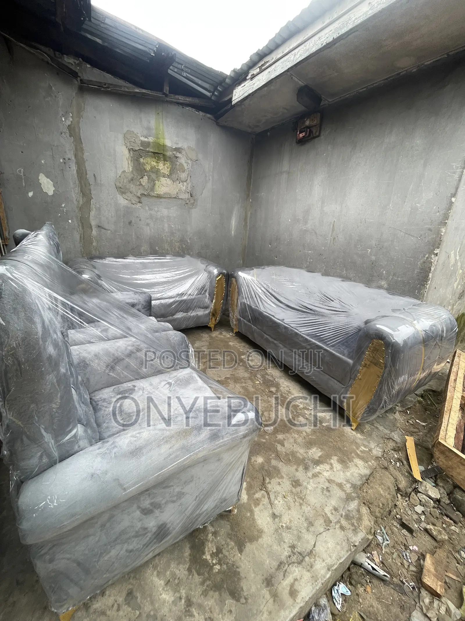 Set Billionaire Chair