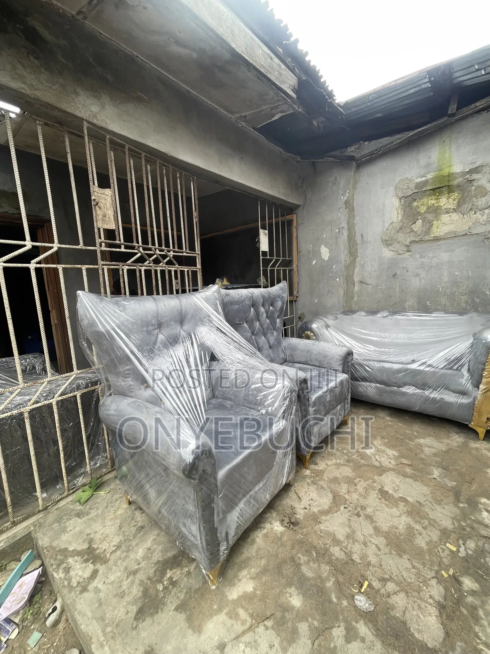 Set Billionaire Chair