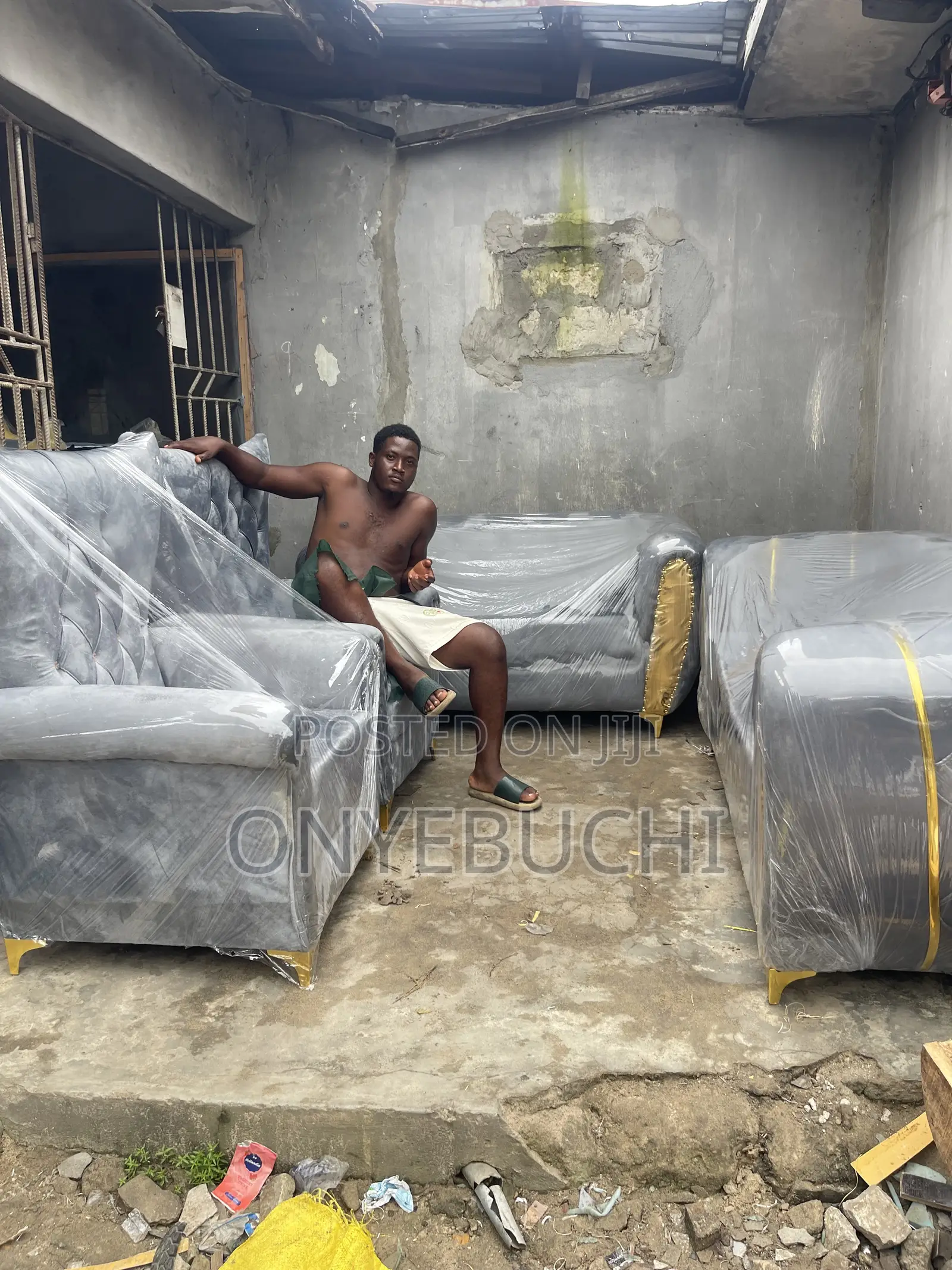 Set Billionaire Chair