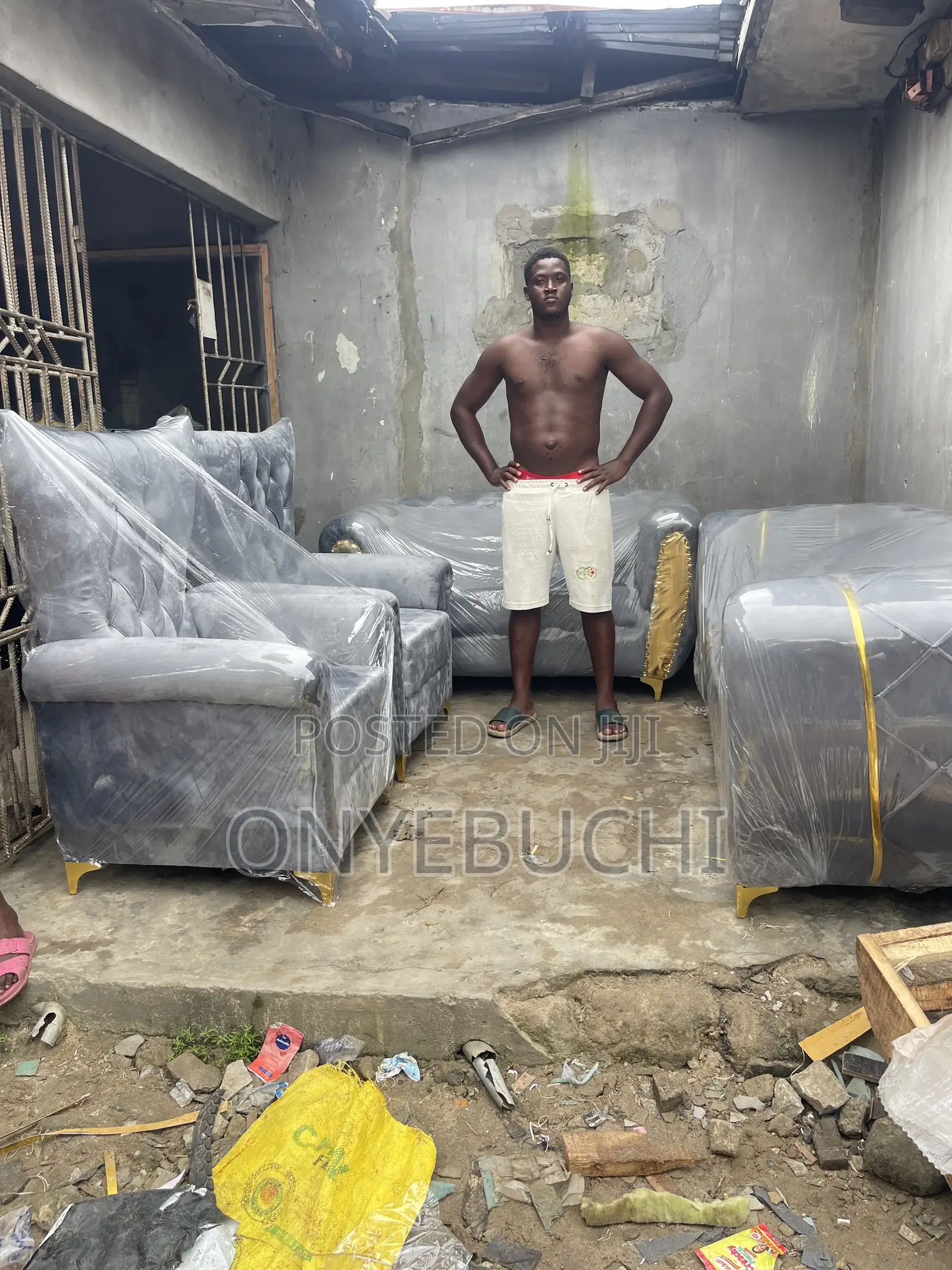 Set Billionaire Chair
