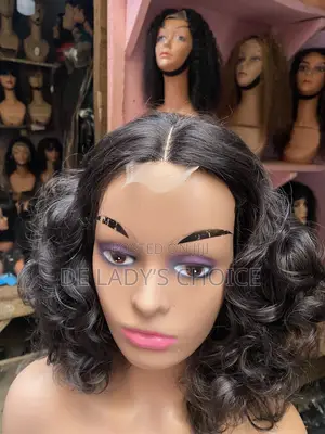 Flip Bounce Blend Wig
