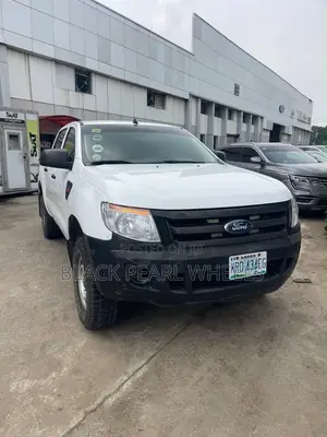 Ford Ranger 2015 White