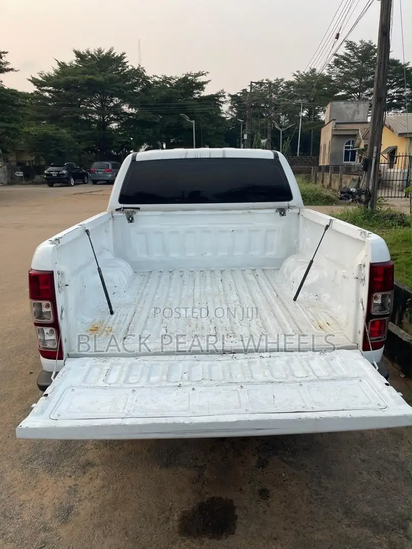 Ford Ranger 2015 White