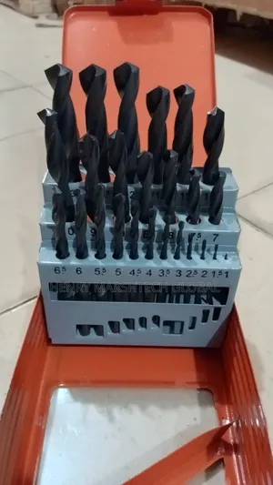 Drill Bit Set (25pcs)