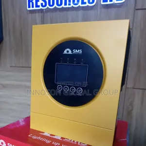5kw 24v SMS Hybrid Solar Inverter
