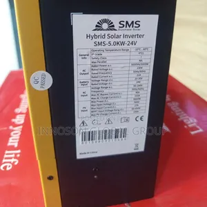 5kw 24v SMS Hybrid Solar Inverter