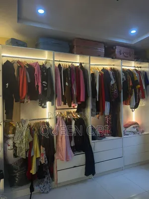 Cloth Closet