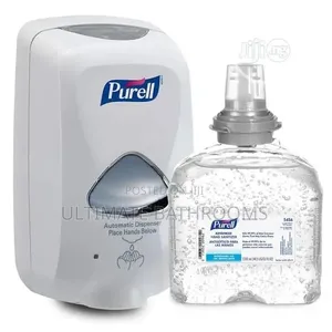 Purell Hand Sanitizer Dispenser
