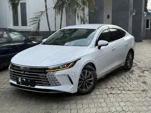 New BYD Destroyer 05 DM-i 1.5 Hybrid FWD 2025 White