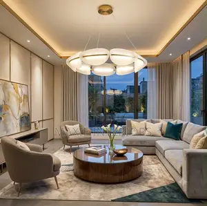 Modern Luxury Living Room Chandelier